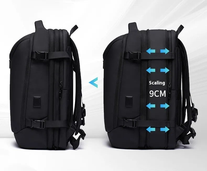 Sac à dos de voyage sous vide Logic-Steam™