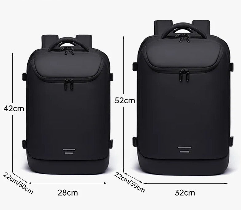 Sac à dos de voyage sous vide Logic-Steam™