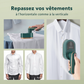 Fer défroisseur à vapeur de voyage Logic-Steam™
