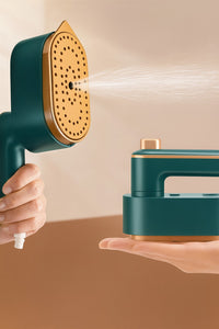 Fer à repasser de voyage ultra compact Logic-Steam™