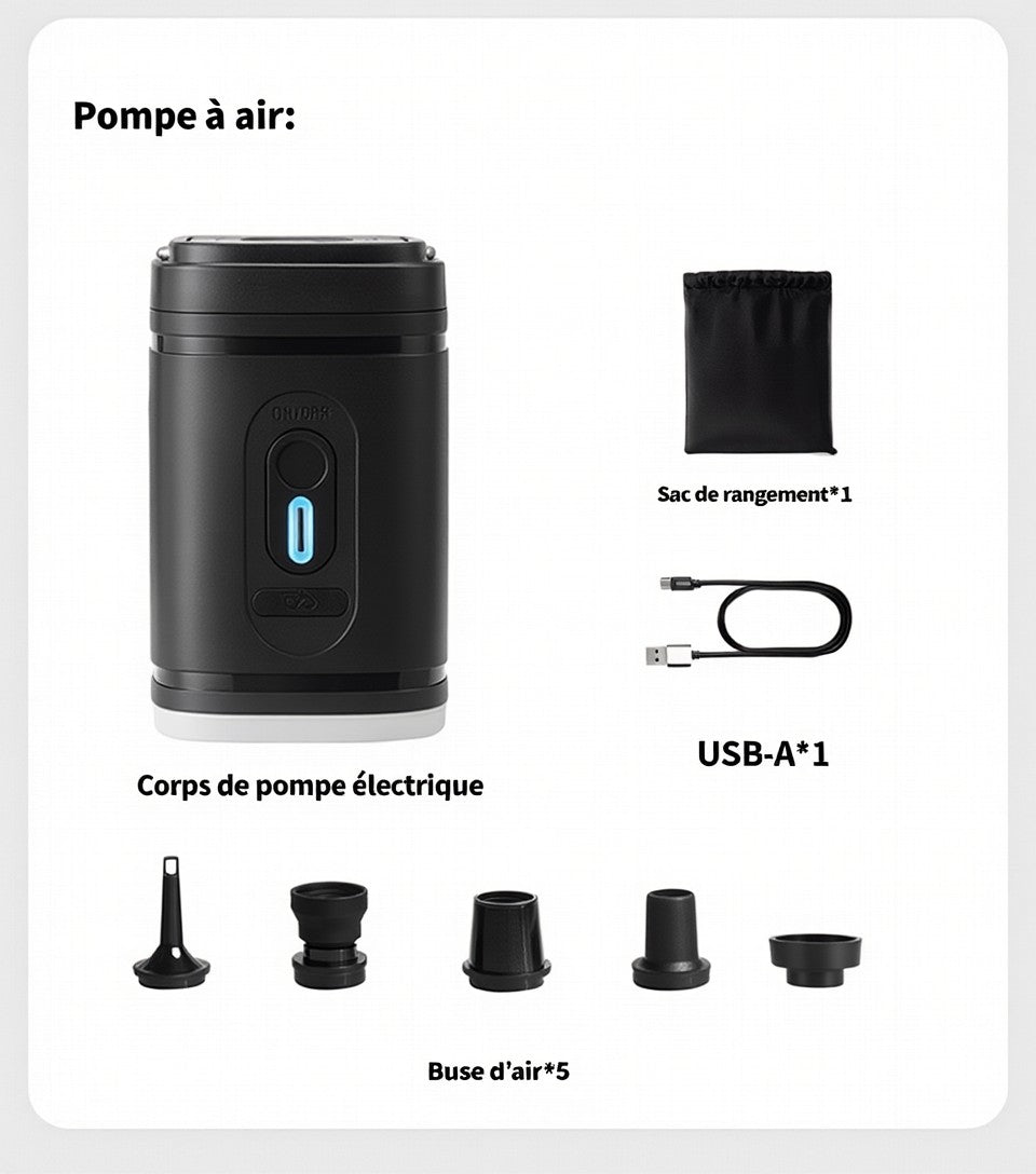 Sac à dos de voyage sous vide Logic-Steam™