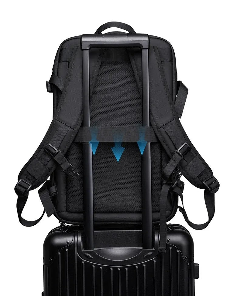 Sac à dos de voyage sous vide Logic-Steam™