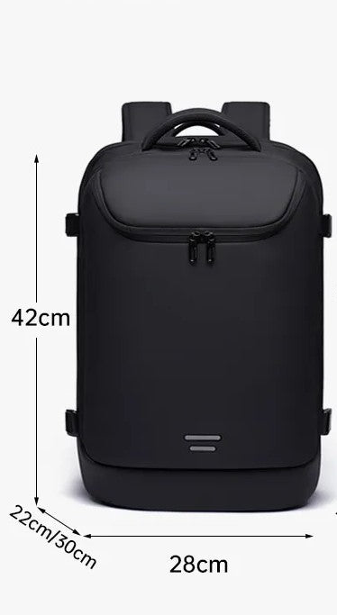 Sac à dos de voyage sous vide Logic-Steam™